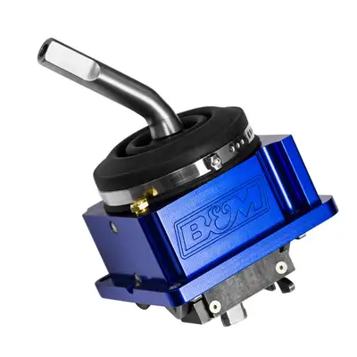 B&M Precision Sport Shifter 20052018 Jeep Wrangler W/Nsg370 Manual Transmission