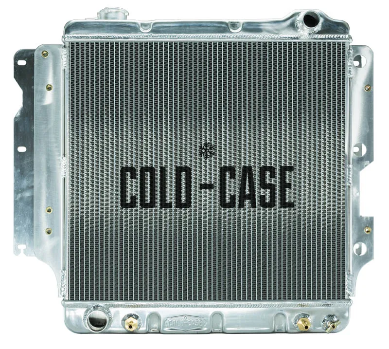 87-06 Jeep Wrangler Aluminum Performance Radiator Cold Case Radiators product image