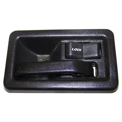 Crown Automotive Jeep Replacement Crown Automotive Inside Door Handle - Right - TJ/YJ/CJ7/CJ8