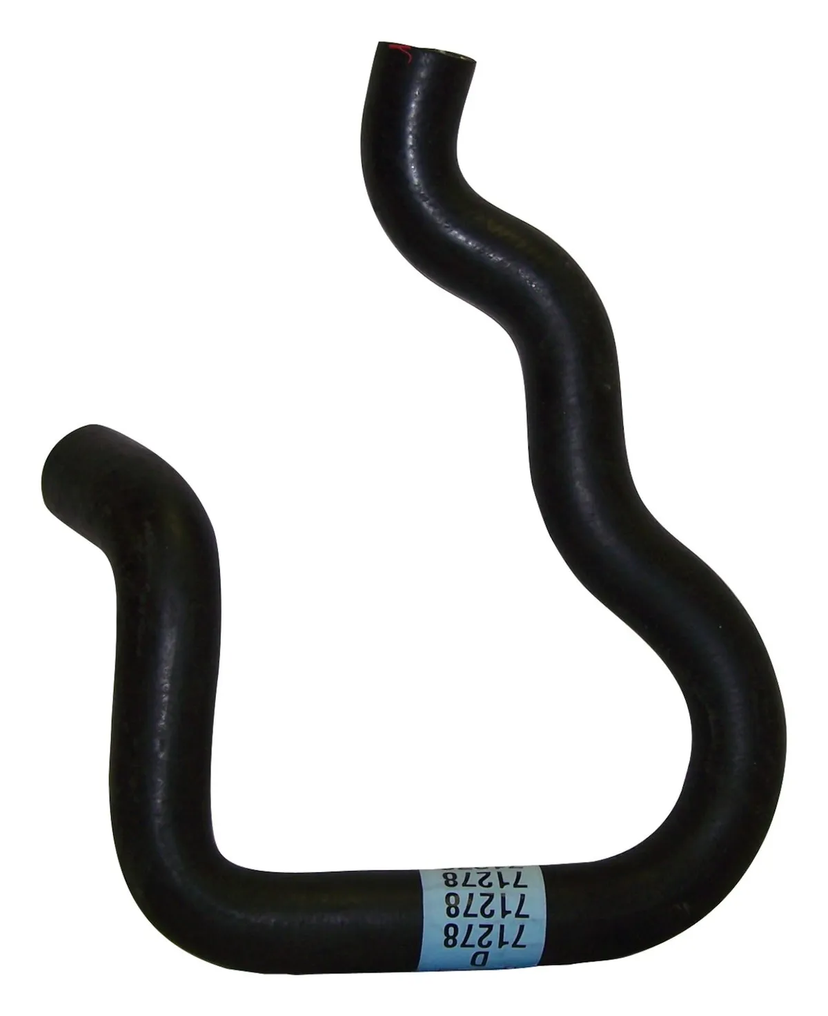 1984-1990 Cherokee XJ w/ 2.5L engine; w/ A/C; 24mm wide compressor 1991-1996 Cherokee XJ w/ 2.5L engine; w/ A/C 1984-1990 Comanche MJ w/ 2.5L engine; w/ A/C; 24mm wide compressor 1991-1992 Comanche MJ w/ 2.5L engine; w/ A/C product image