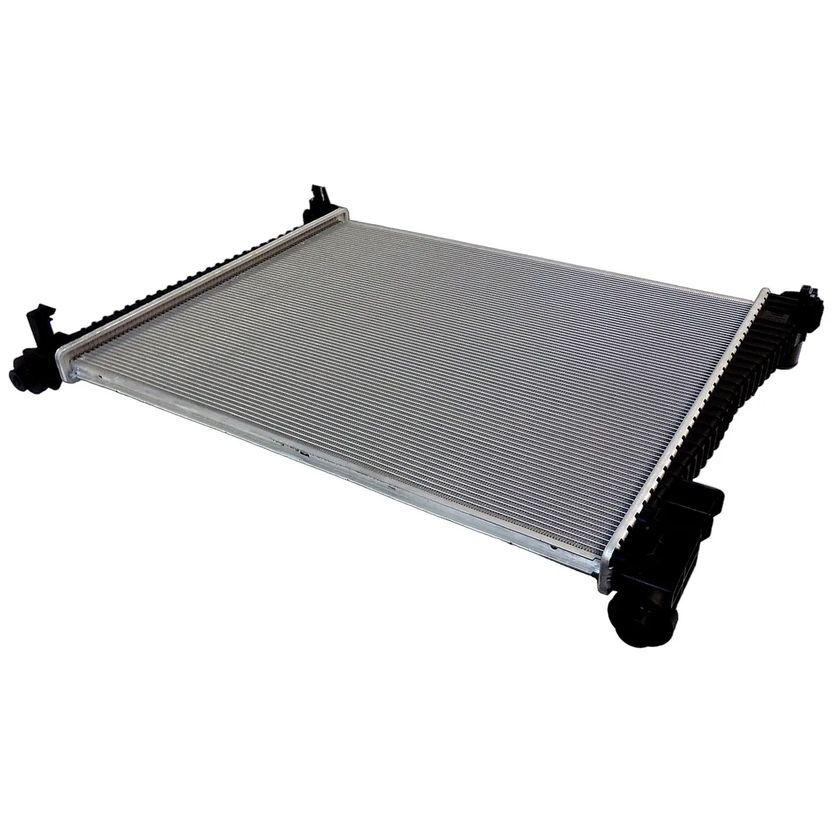 Radiator 2011-2015 WK Grand Cherokee w/ 3.6L, 5.7L Engines w/o Heavy Duty Cooling Package; 2014-2015 WK Grand Cherokee w/ 3.0L Gasoline Engine; 2011-2014 WD Durango w/ 3.6L, 5.7L Engine w/o Heavy Duty Cooling Package product image