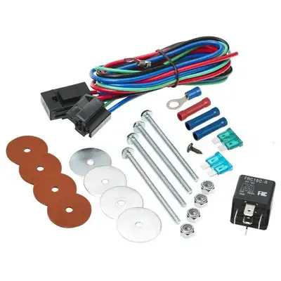 Davies Craig 12V Universal Single Fan Mounting Kit
