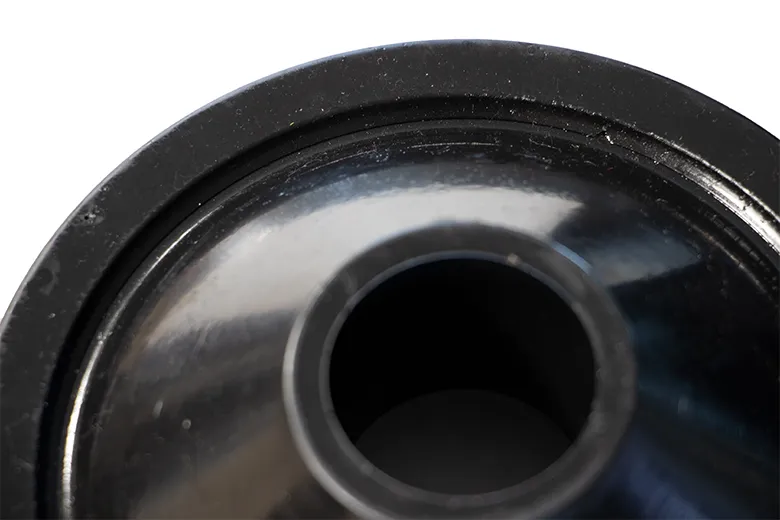 Contains 2 Front and 2 rear coil spring spacers, High density polyurethane, Hardware Included product image