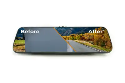 Brandmotion Digital 2 Input Morror Only;