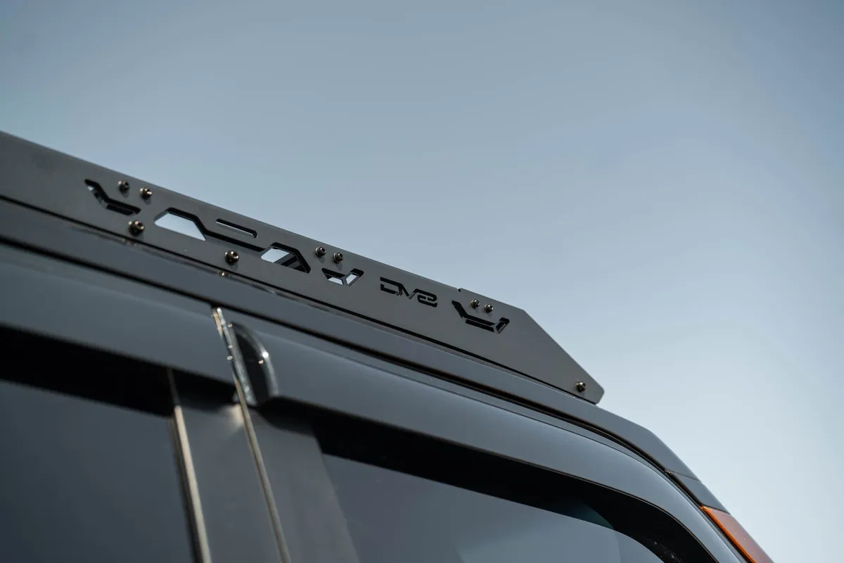 DV8 Offroad 2024-2025 Toyota Land Cruiser Lexus GX 550 Roof Rack product image