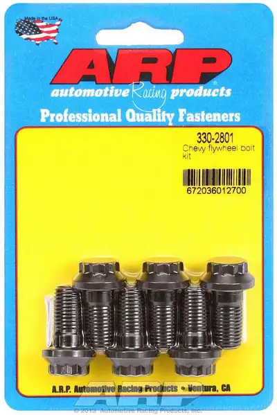 ARP Auto Racing Flywheel & Flexplate Bolt