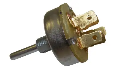 Steinjager Steinjäger Exterior Accessories CJ-5 1968-1982 Windshield Wiper Switch