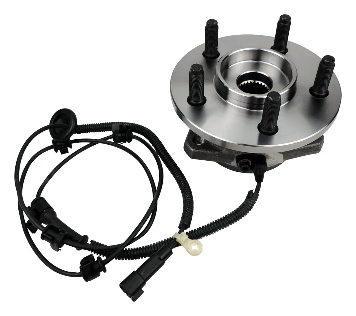 2002-2005 Liberty KJ w/ 4 Wheel Anti-Lock Brakes product image