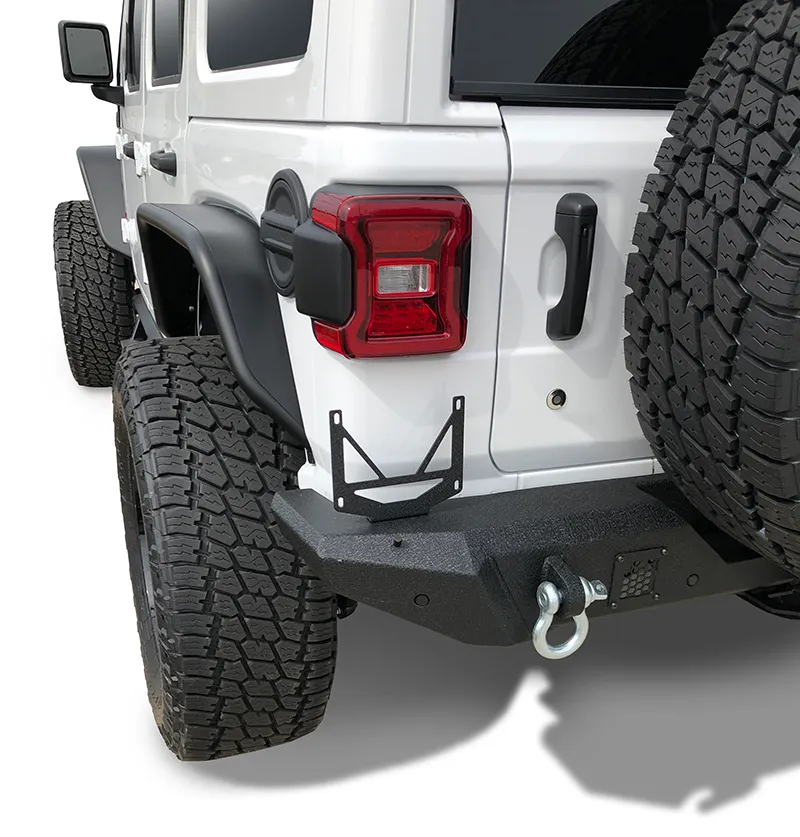 Jeep JL Rear Bumper product image