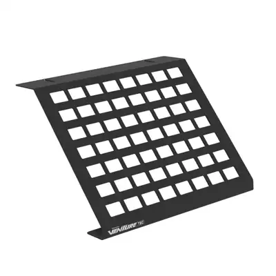 Putco See Fit Guide Full Length Tec - Molle Mounting Plate - 54 w x 14.4 h Fits 184000 184010 184100 184110 184020 184300 184310 184410 184610 184710 184820 Venture Tec Venture Tec - Molle Plates Made in USA