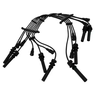 Crown Automotive Jeep Replacement Ignition Wire Set 2005-2005 WK Grand Cherokee; 2005-2005 LX Magnum, 300
