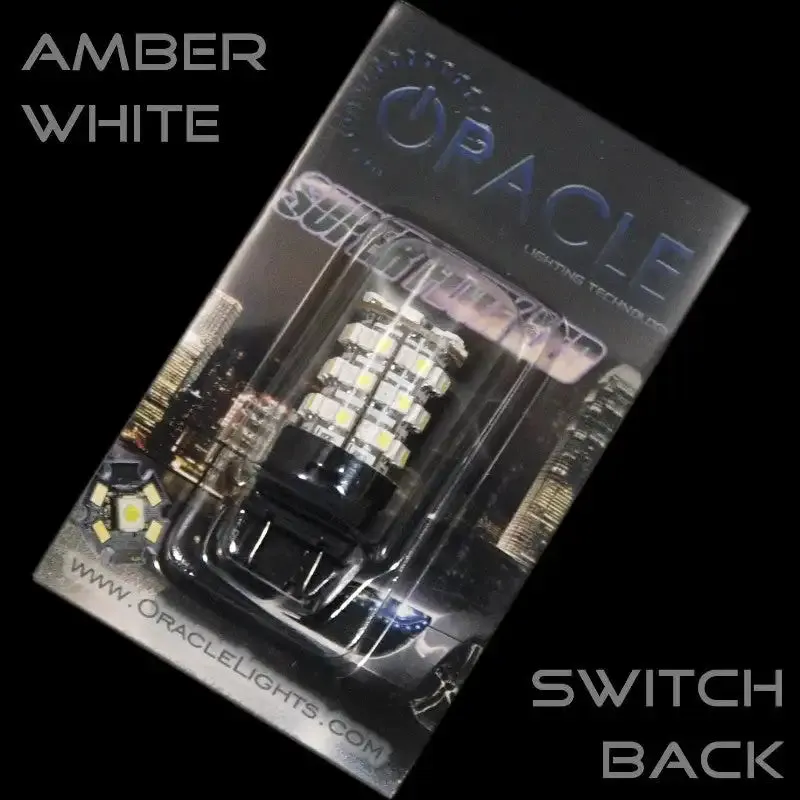 5014-005 - ORACLE 3157 64 LED Switchback Bulb (Single) product image