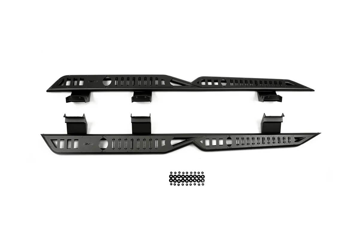 2015-2026 Ford F-150 Crew Cab & Raptor | OE Plus Side Steps product image