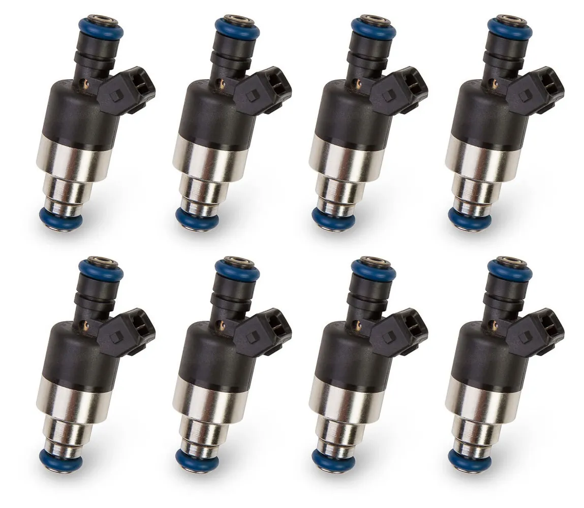 Holley 160lbs Fuel Injector 8pk