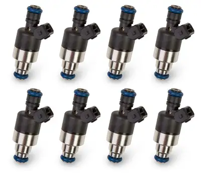 Holley 160lbs Fuel Injector 8pk