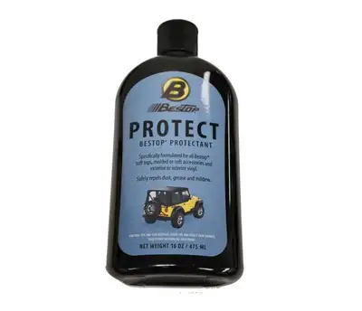 Bestop Bestop Soft Top Protectant Retail Pkg