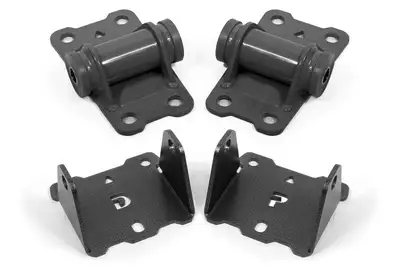 BMR Suspension 82-92 GM F-Body Motor Motor Mounts Poly