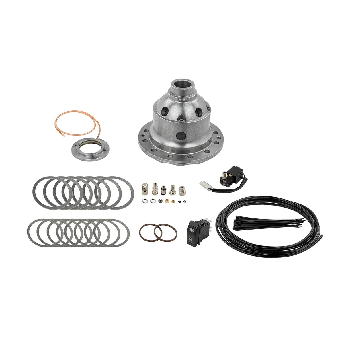 Air Locker Differential 16-23 Toyota Tacoma product image