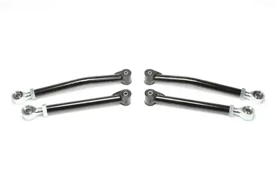 Fabtech Suspension Link Arm Kit; Short Arm; Lower; For 3-5 in. Lift;