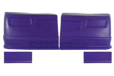 Dominator Race Body SS Nose Purple Dominator SS