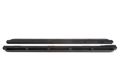 Body Armor 2019-2026 Jeep Gladiator JT 4 Door Rockcrawler Side Steps
