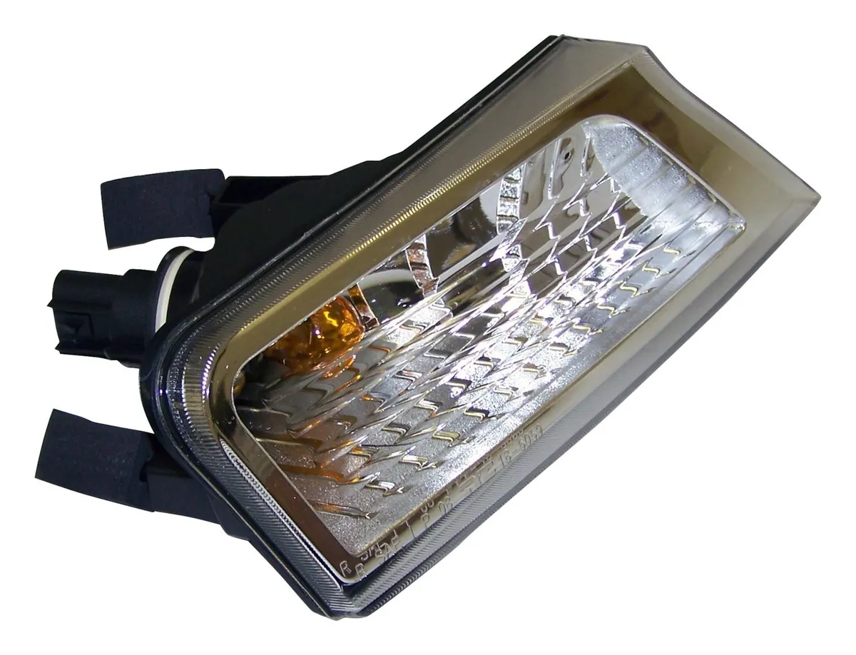 Crown Automotive Jeep Replacement 57010124AA Right Park and Turn Signal Lamp for 2008-2012 Jeep KK Liberty product image