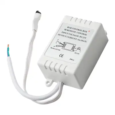 Oracle Lighting ORACLE 12V Simple LED Controller w/ Remote Remote/Controller N/A