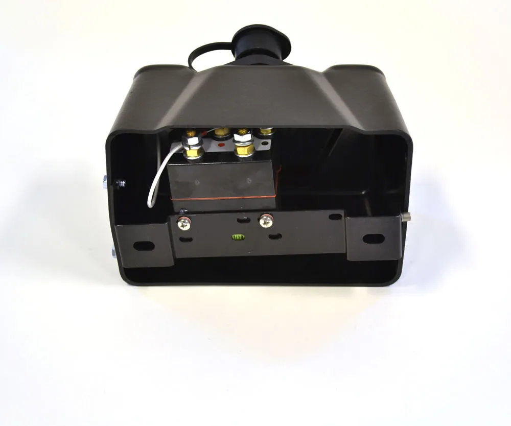 WARN - Control Pack; For DC800/ DC1000/ DC1200; 12 Volt; Permanent Magnet Motor product image