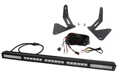 Diode Dynamics ColoradoCanyon SS30 Stealth Lightbar Kit For 15-Pres ColoradoCanyon Diode Dynamics White Combo