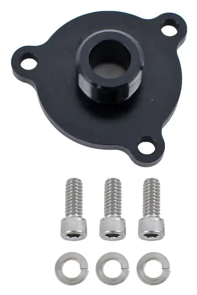 Waterman Racing Components Adapter Cable Drive - Power Steering/Oil Pump