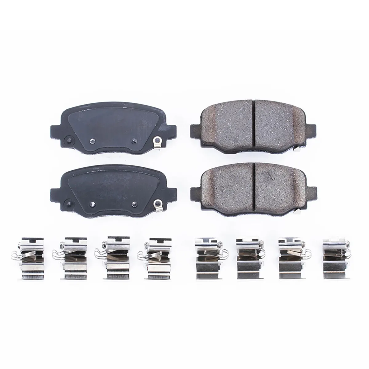 Z17 Evolution Ceramic Brake Pads W/Hardware product image