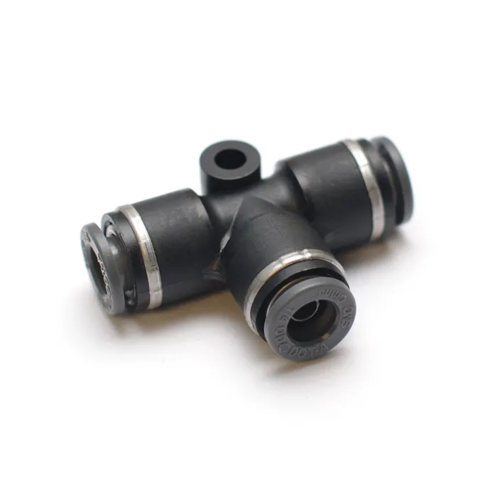 Airline Fitting Tee 1/2 Inch X 1/2 Inch X 1/2 Inch Airline Ridetech product image