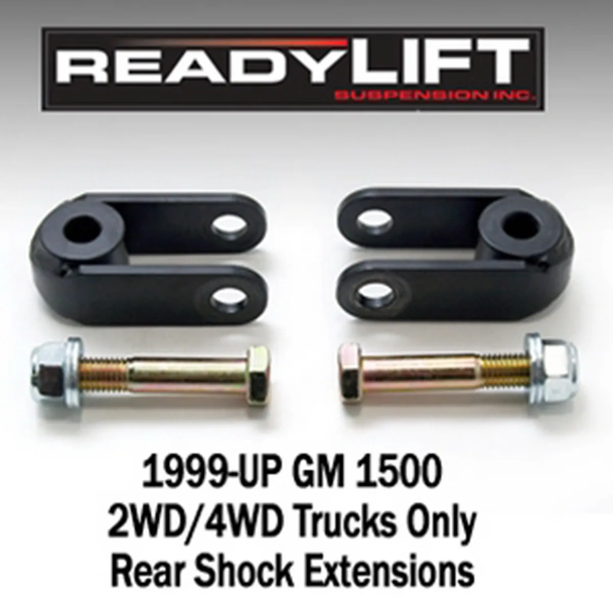Rear Shock Extensions - GM Full-Size Truck / SUV 1500 1999-2023 product image