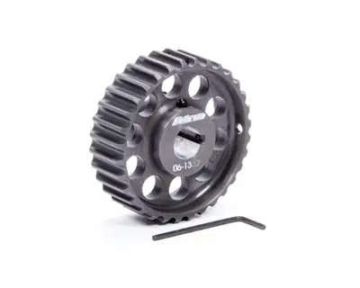 Peterson Fluid HTD Oil Pump Pulley 32t