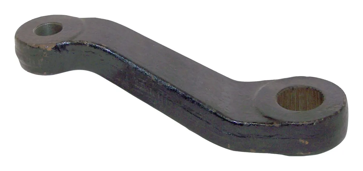 Crown Automotive Jeep Replacement 52087883 Pitman Arm for 1997-1998 Jeep TJ Wrangler LHD w/ Manual Steering product image
