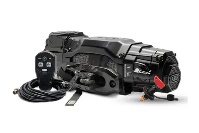 ARB ARB Winch 12,000 lbs w/ Synthetic Rope