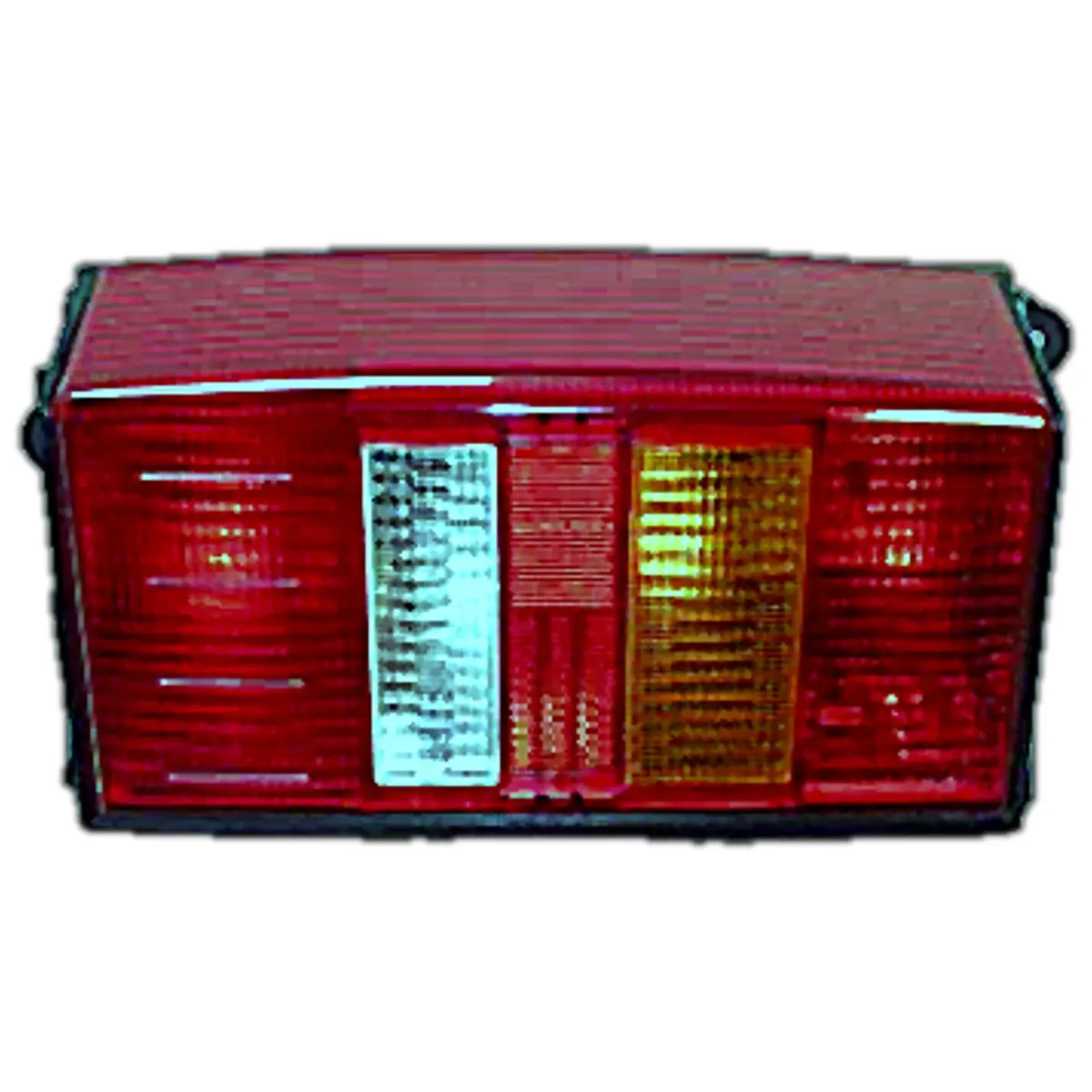 Crown Automotive Jeep Replacement 4720498 Right Tail Light for 1984-1996 Jeep XJ Cherokee (Europe) product image