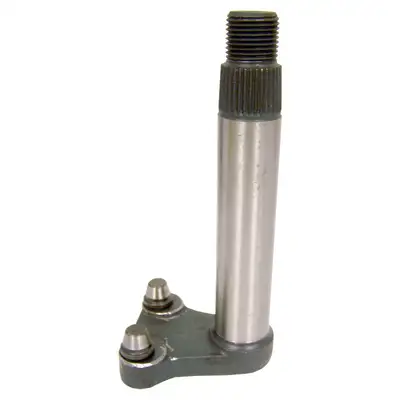 Crown Automotive Jeep Replacement Crown Automotive Jeep Replacement J0804533 Sector Shaft for 1950-1952 M38, Diameter: 15/16, Overall Length: 5-7/8