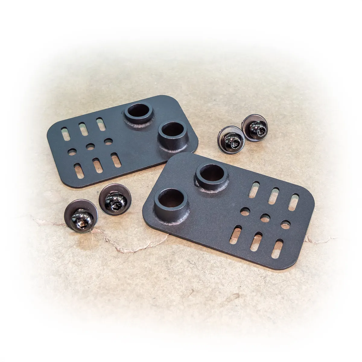 2021-2026 Ford Bronco Crash Bar Light Mount product image