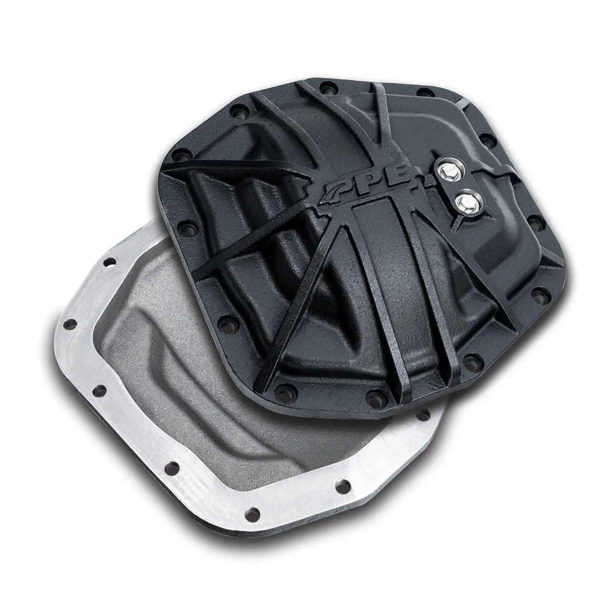 1823 Differential Cover Front Dana M210 Iron Black product image