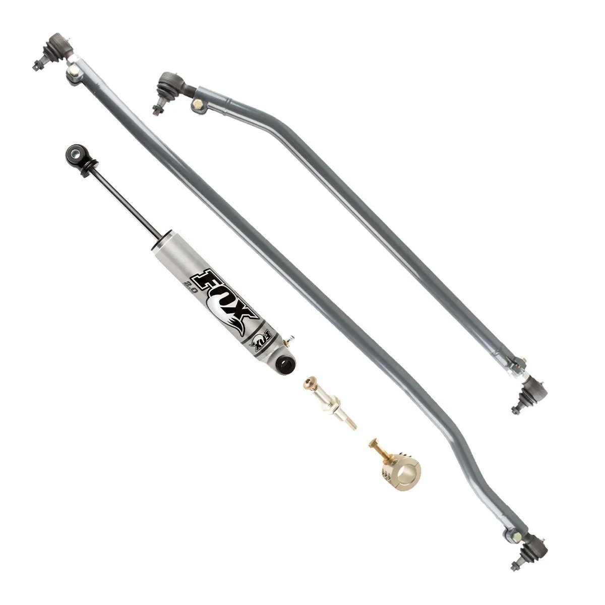 18c Jeep Wrangler Jl; 20c Gladiator JT HD Steering Kit 18+ Wrangler Jl/Jlu Tie product image