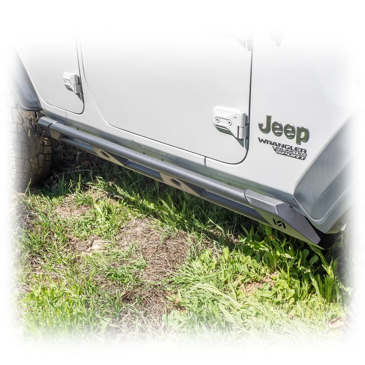 Turn Offroad Rock Slider - Frame Mount System - JL 4dr product image