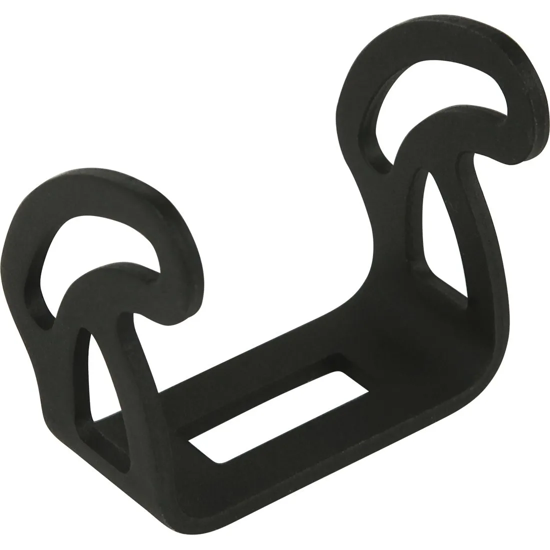 RIGID Industries 40184 Mounting Bracket Kit for D-Series or Radiance Pod, Black, Single product image