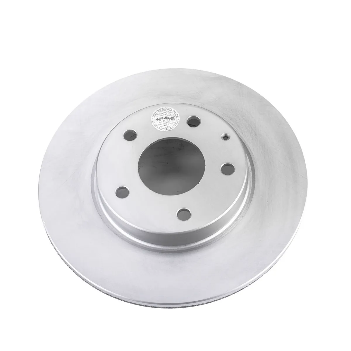 Evolution Genuine Geomet Fully Coated Rotors product image