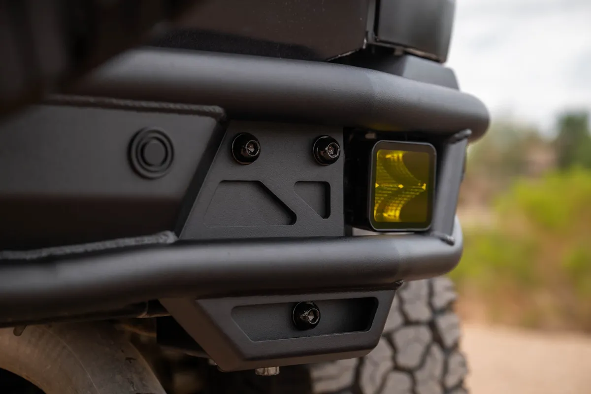 21c Bronco Rear Tube Bumper(Req Mcfsnsr01 If Equipped W/ Parking Sensors) product image