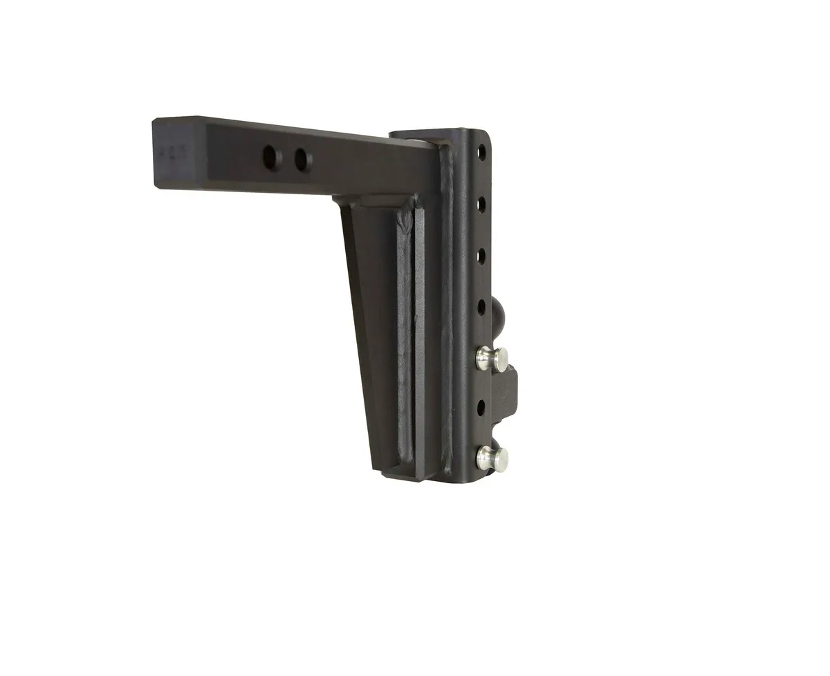 BulletProof 2.0 Extreme Duty 8 Drop/Rise Hitch ED208 product image