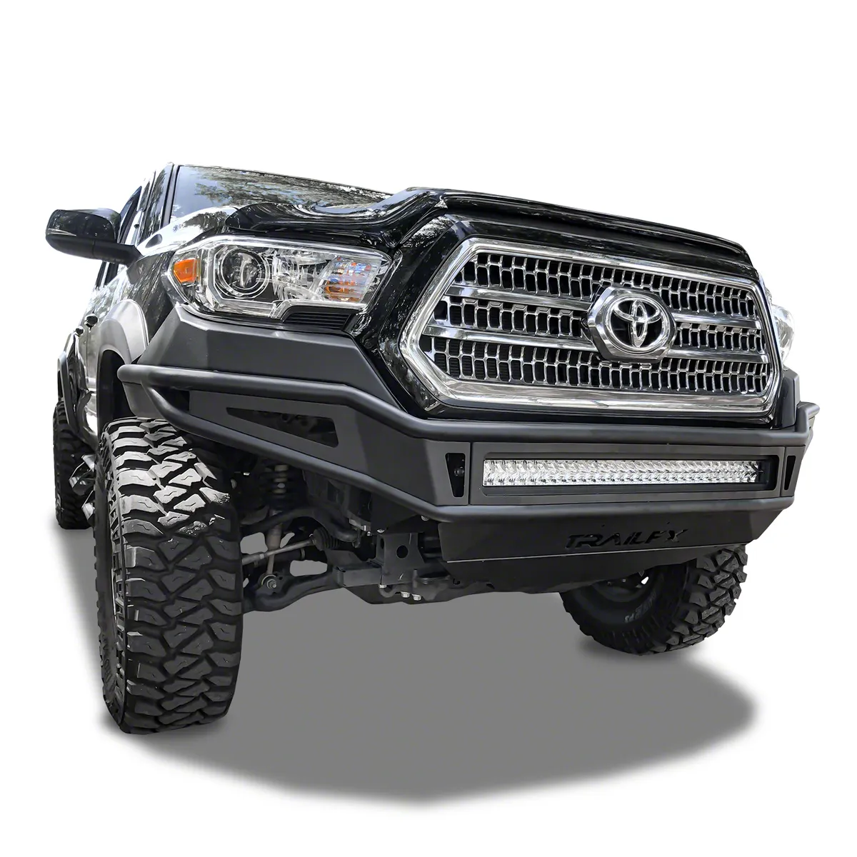 Front Pre Runner Bumper Tacoma ti product image