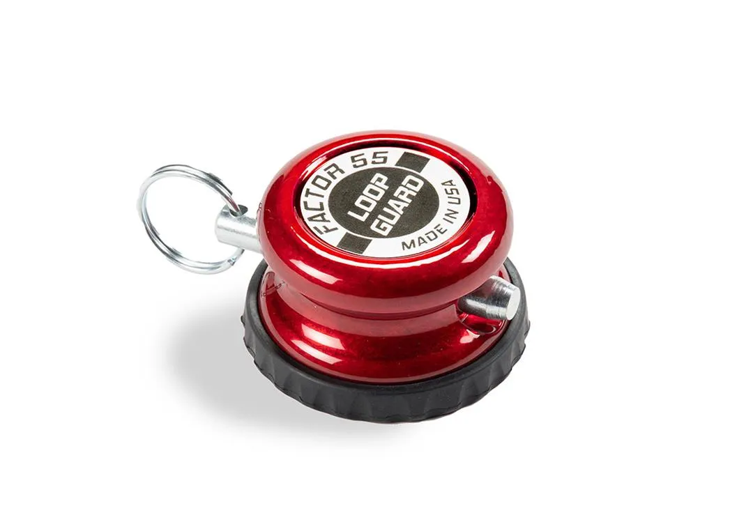 Factor 55 00445-01 Loop Guard Xtv -- Red product image