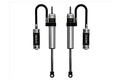 ICON Vehicle Dynamics Icon Vehicle Dynamics 2.5 VS RR Front Shocks, Pair, 3in Lift - JK