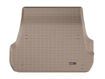 Weathertech 2020 + Toyota Land Cruiser Tan Cargo Liners